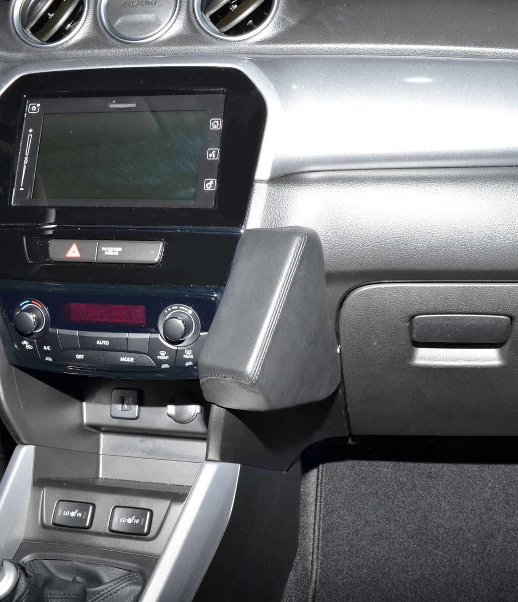 Kuda console Suzuki Vitara 15-15 Zwart