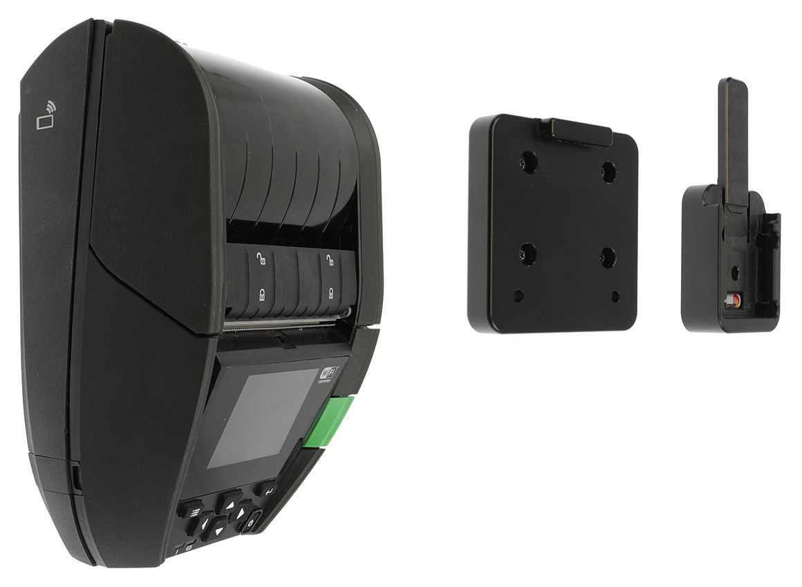Brodit mount for TSC Alpha 30L/ 40L-with MultiMoveClip.