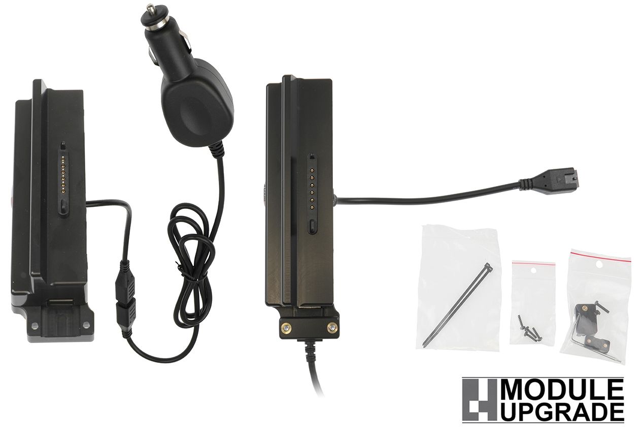 Brodit MUC charging module Zebra ET4X 8/10