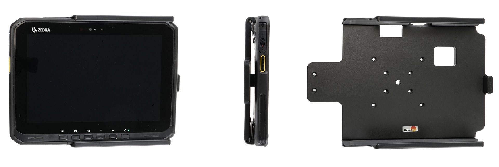 Brodit houder Zebra ET60/ ET65 AMPS & VESA