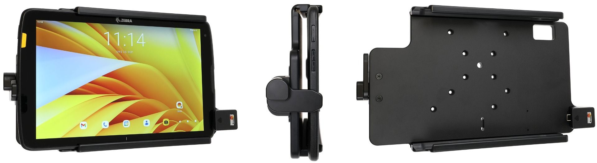 Brodit houder Zebra ET40/45 10