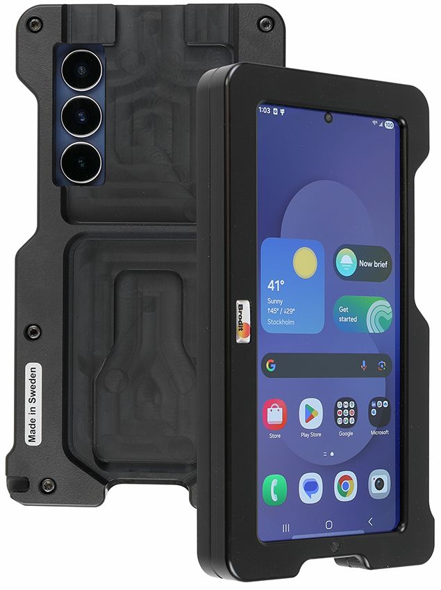 Brodit ModTek Hard Case Samsung Galaxy S25 FE