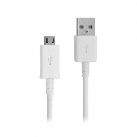 Datakabel usbA - micro-usb Samsung EP-DG925 1.2m wit