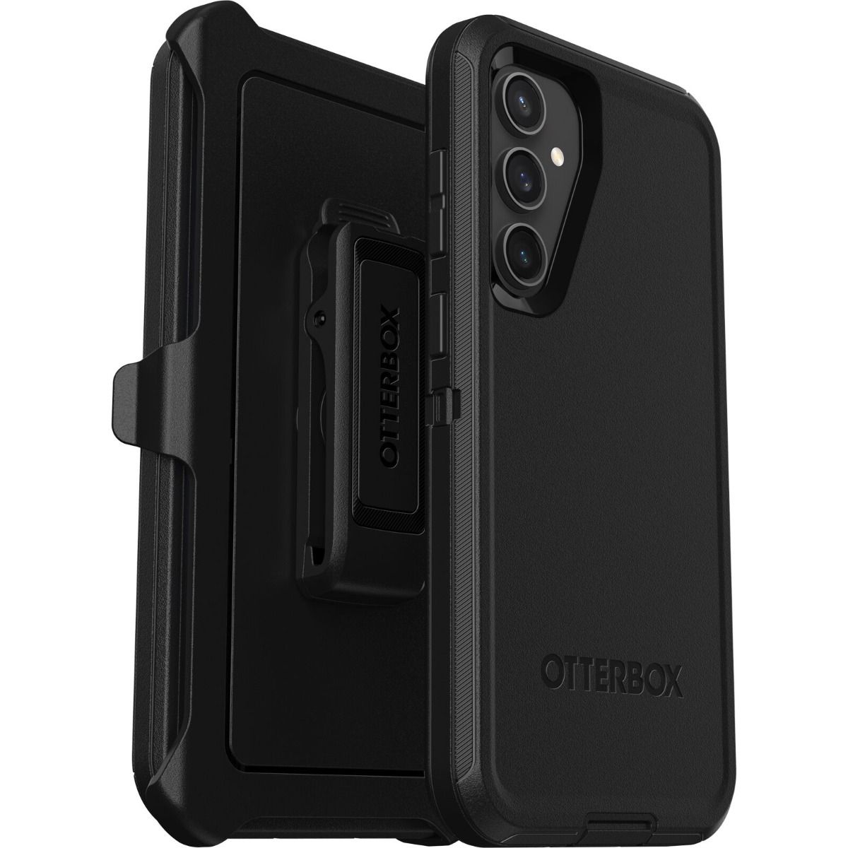 Otterbox Defender Case Samsung Galaxy S23 FE - Zwart