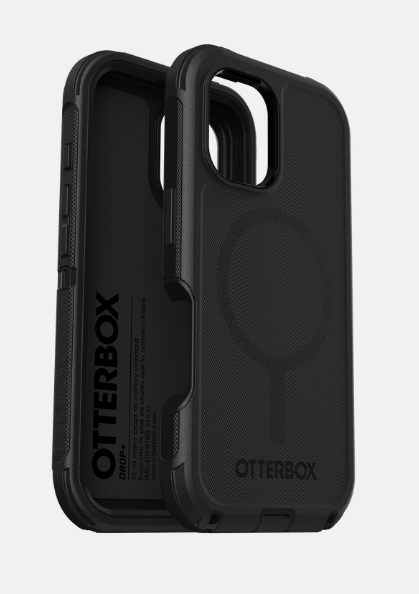 Otterbox Defender MagSafe Apple iPhone 16 - Black