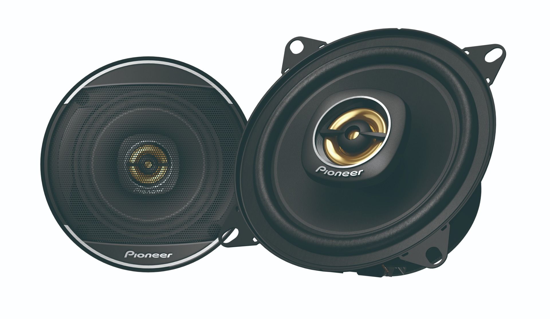 Pioneer TS-A1081F coaxiale 2-weg speakers 10 cm piek 230W