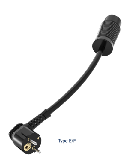 Bury PowerFlash Adapter Type E/F