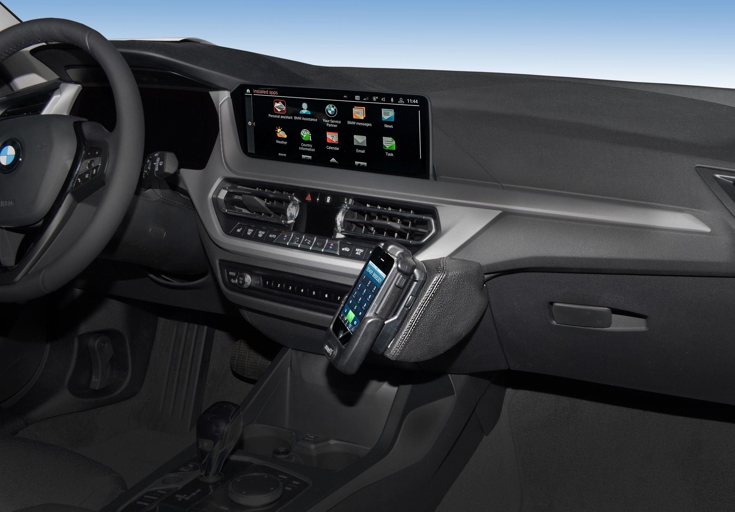 Kuda console BMW 1 serie (F40) 19-