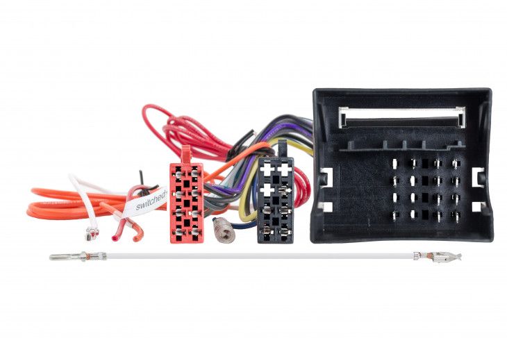 ISO Kabelboom, Mercedes A/B/C Vito, ISO - Fakra (DIN E)