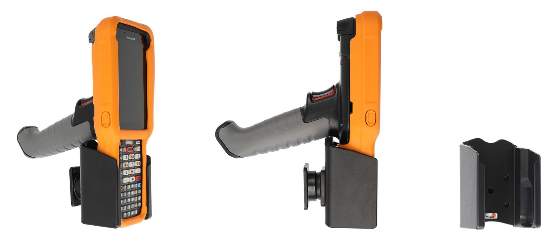 Brodit houder Honeywell CK67 - with boot