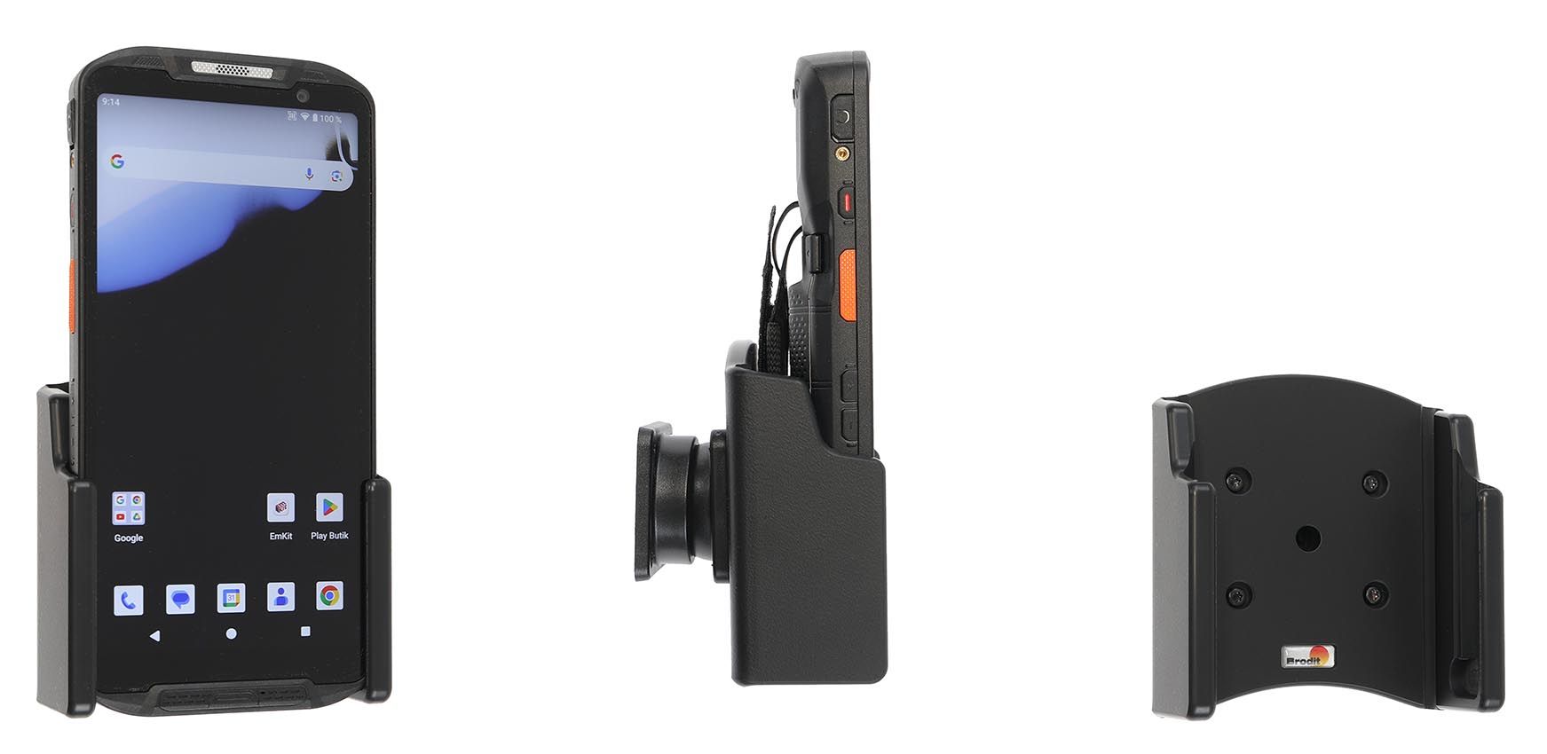 Brodit houder Point Mobile PM95/PM84