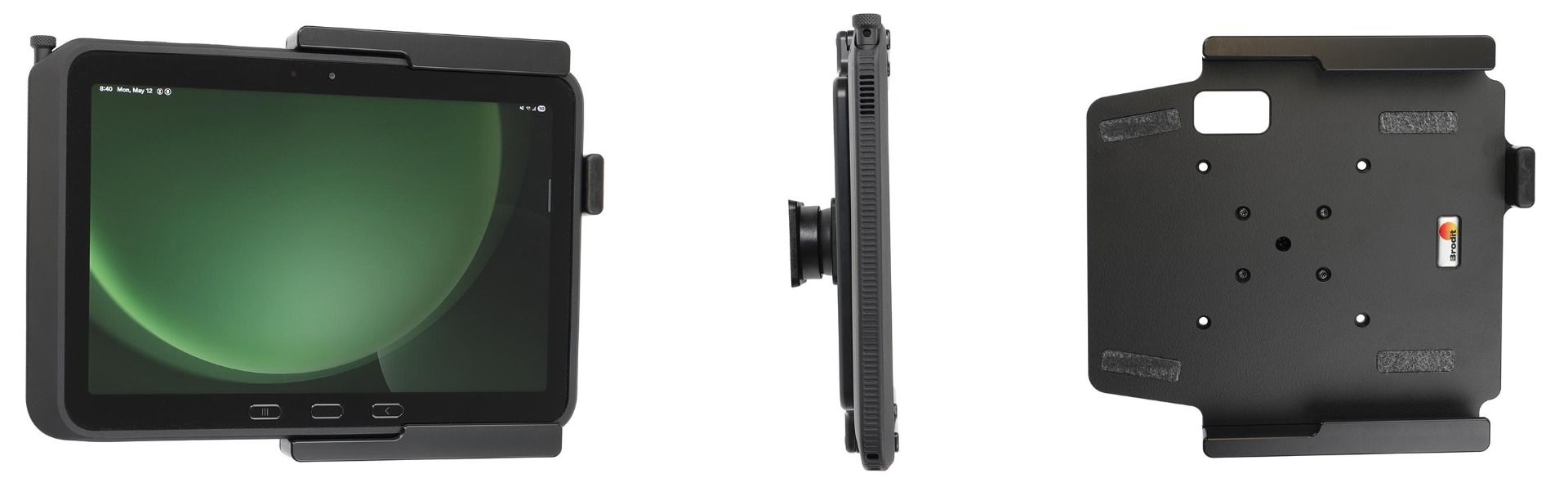 Brodit houder Samsung Galaxy Tab Active 5 Pro - with skin