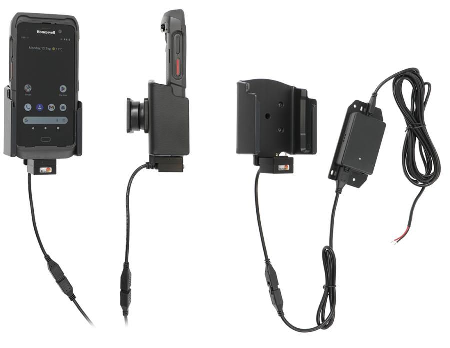 Brodit houder/lader Honeywell CT45/CT45 XP fixed-with boot