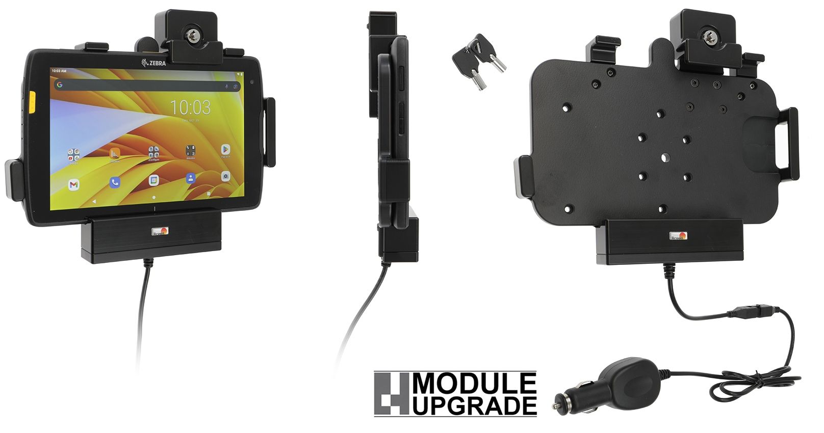 Brodit MUC Zebra ET40/ET45 8