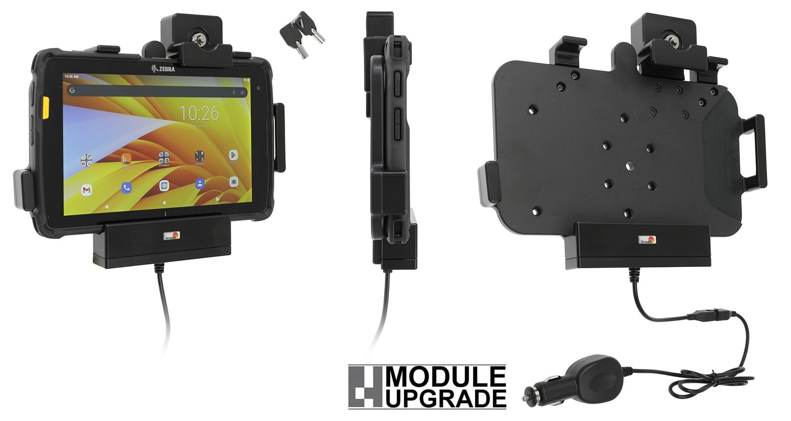 Brodit MUC Zebra ET40/ET45 8