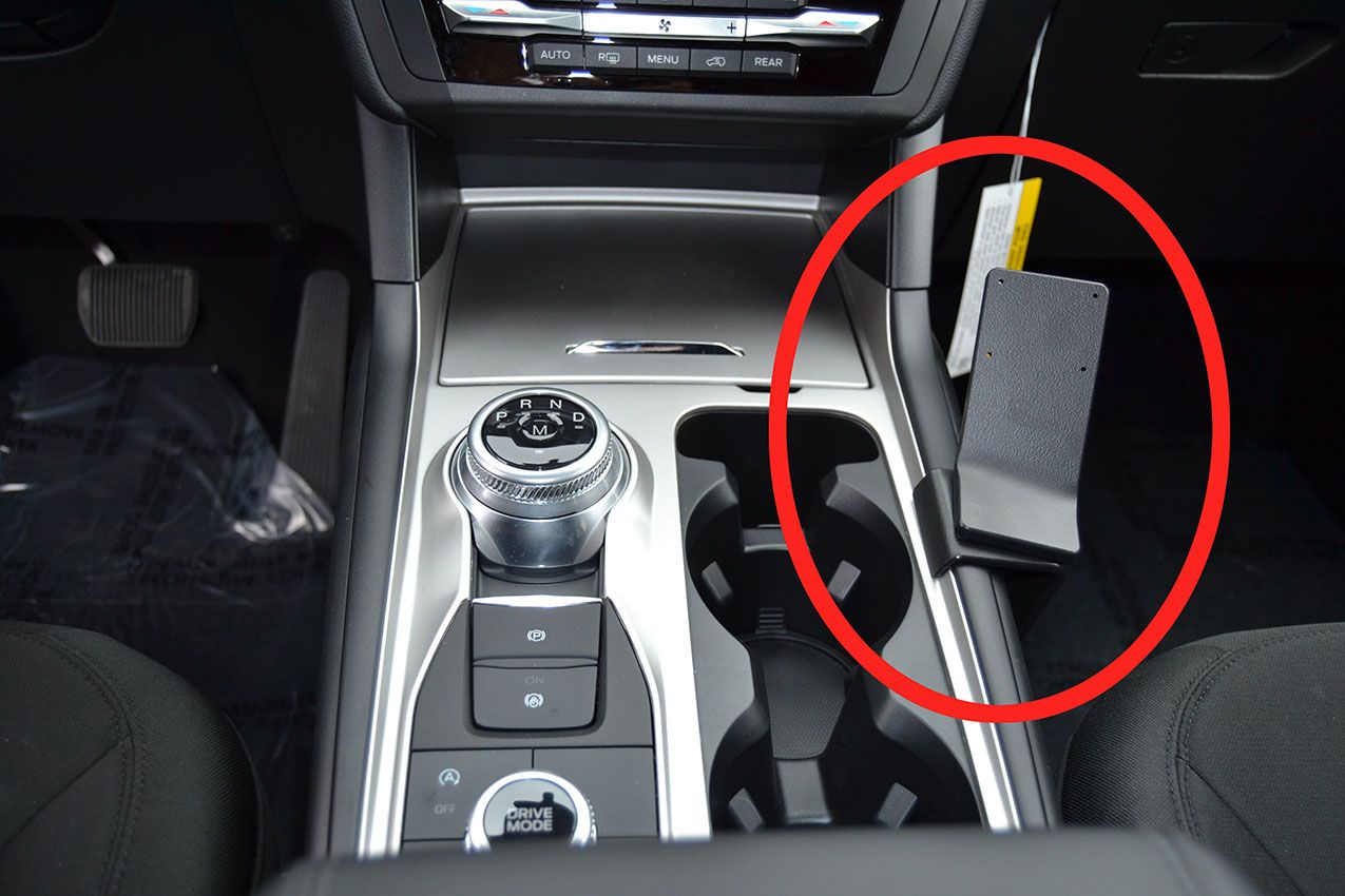 Proclip Ford Explorer 20-24 Console mount