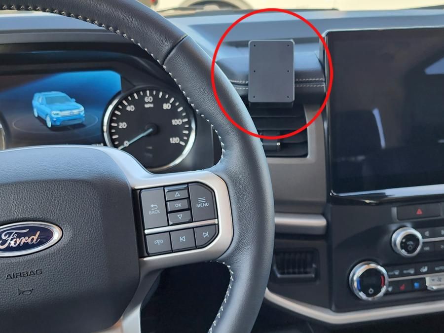 Proclip Ford F-150 Lightning 22- Center mount