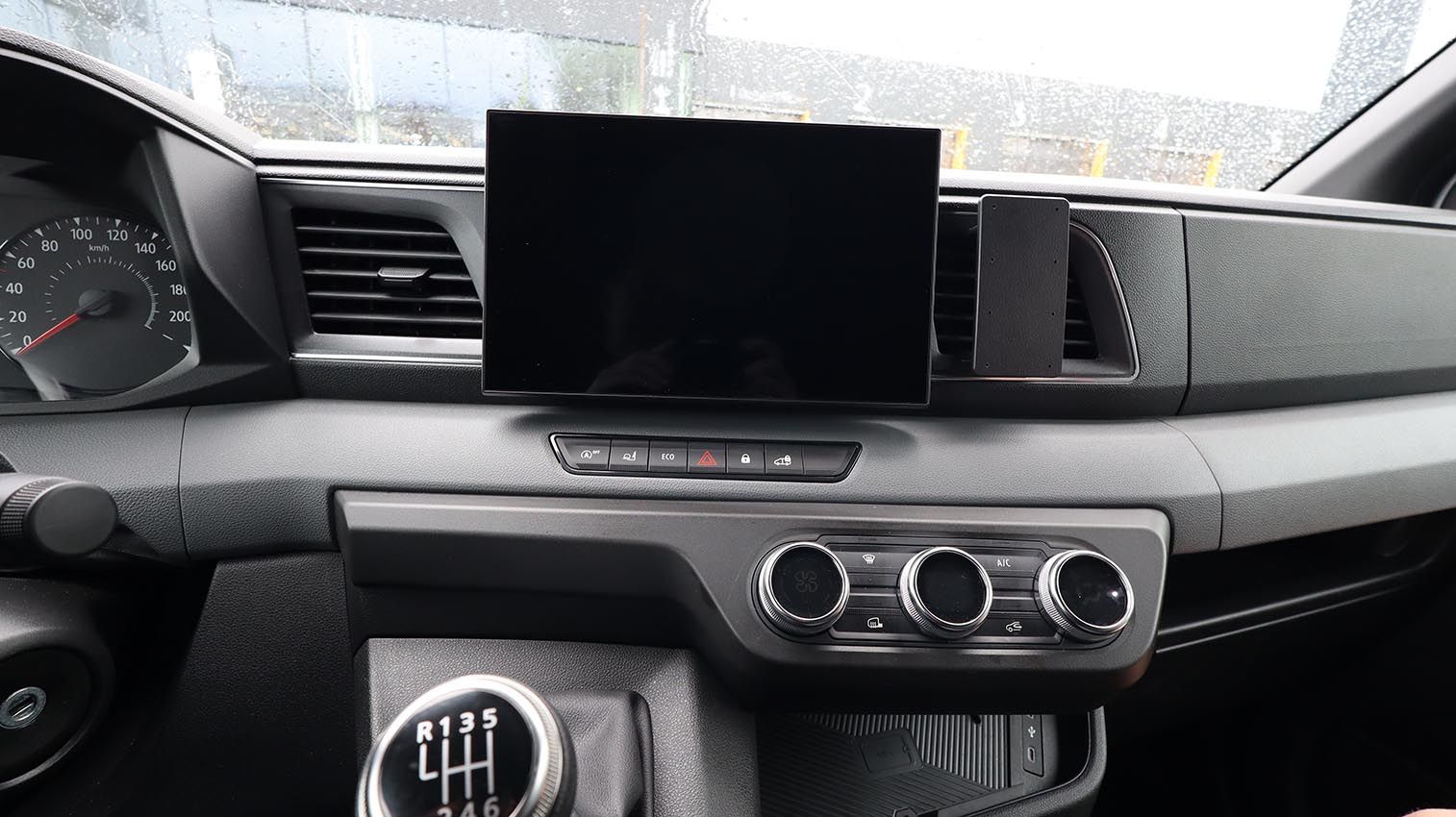 Proclip Renault Master 25- Angled mount