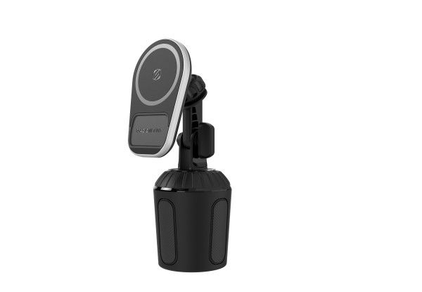 Scosche MagicMount Charge5 Cup Wireless Charging