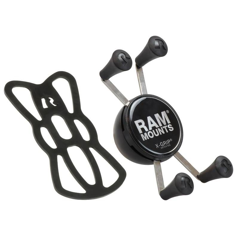 RAM Universal X-Grip® Phone Cradle with Snap-Link