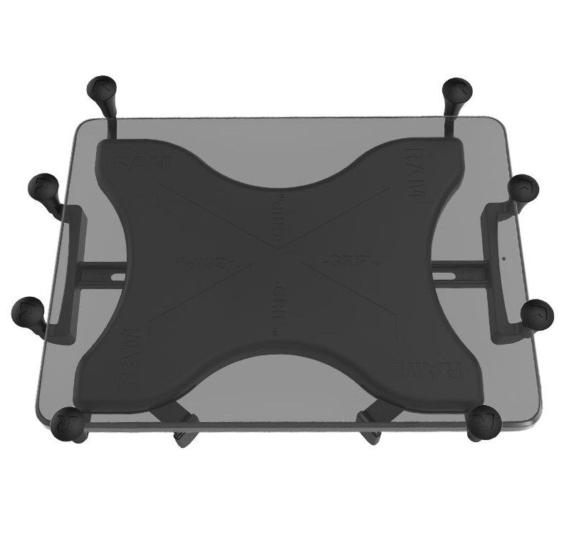 RAM Universal X-Grip® Cradle for 12