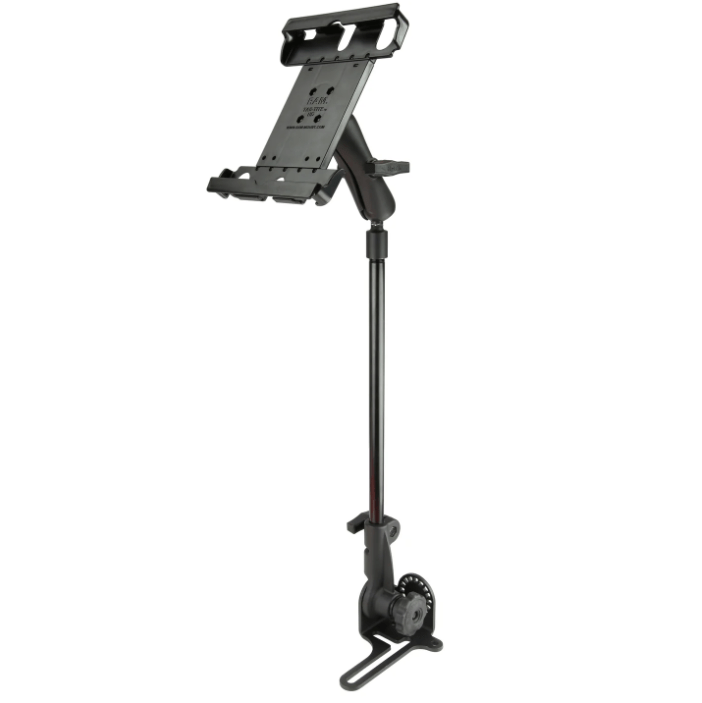 RAM Pod HD Vehicle mount for 9-10.5