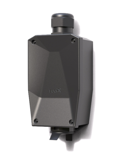 Bury PowerFlash WALLBOX - Adapter box