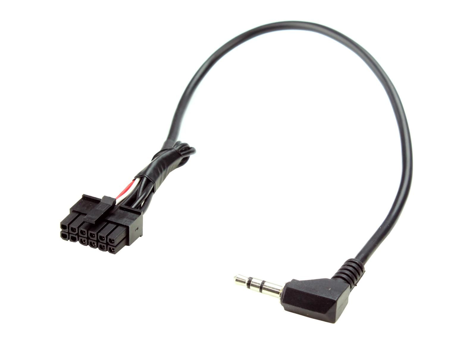 Leadkabel st.w.bed. (L1) Pioneer /Blaupunkt/Sony (CSP) new.