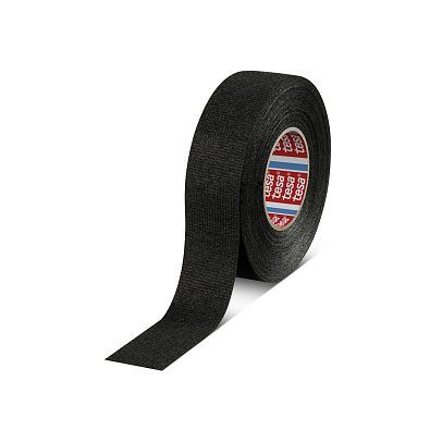 Tesa 51608 Linnen Fleece tape 19mmx25m interieur