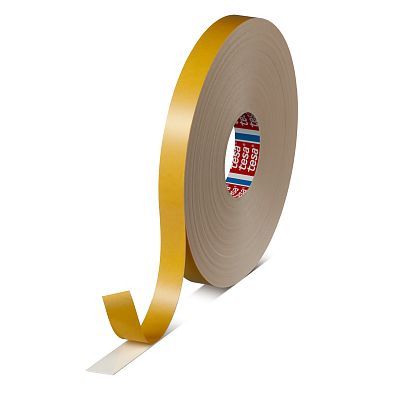 Tesa 62934 Dubbelzijdig PE-schuim tape 19mmx50m - wit