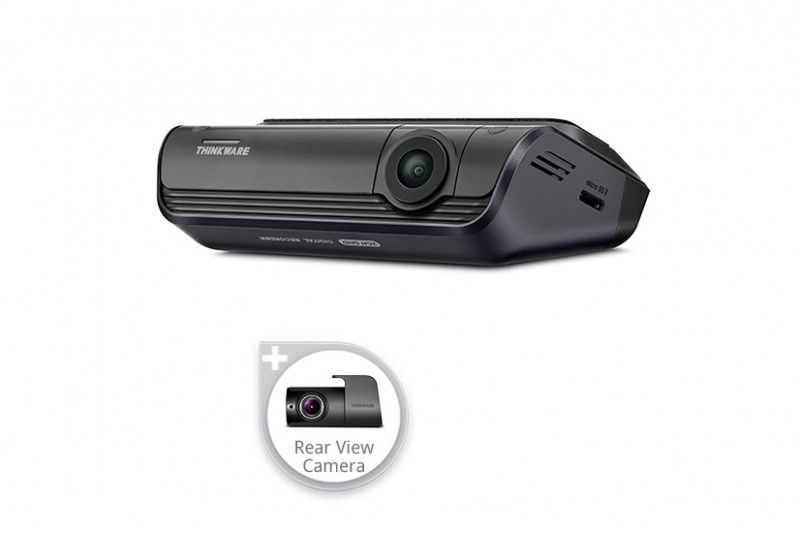 Thinkware Q1000 PRO 64GB 2CH Hardwire