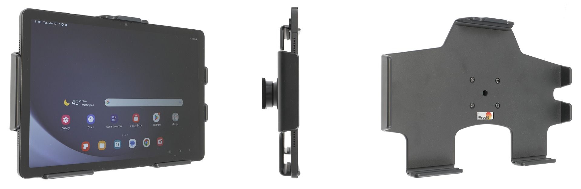Brodit houder Samsung Galaxy Tab A9+ 10.9 SM-X210