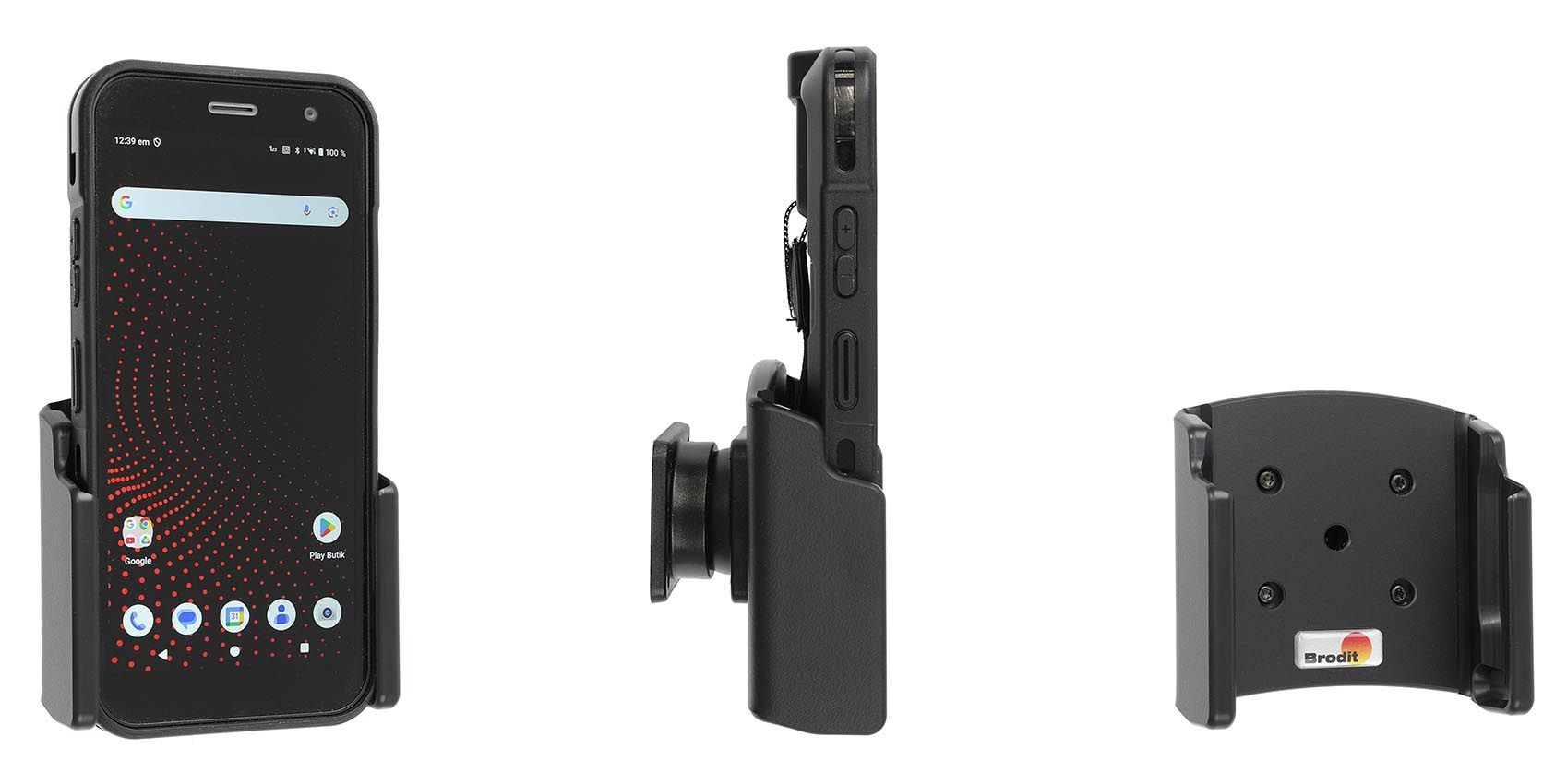 Brodit houder Honeywell CT32 with boot