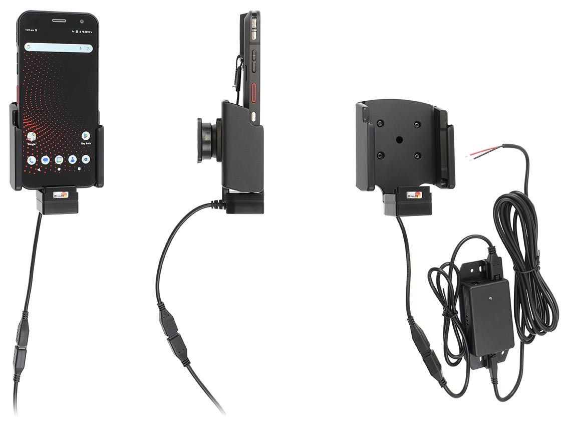 Brodit houder/lader Honeywell CT32 fixed-pogo