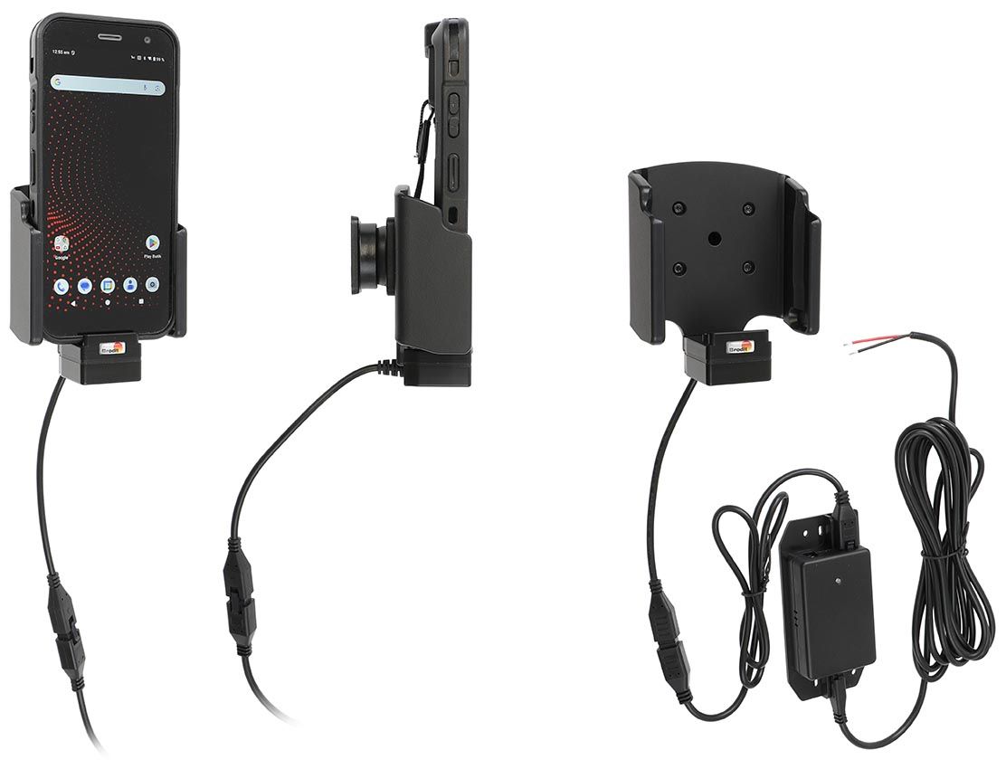 Brodit houder/lader Honeywell CT32 fixed-pogo-boot