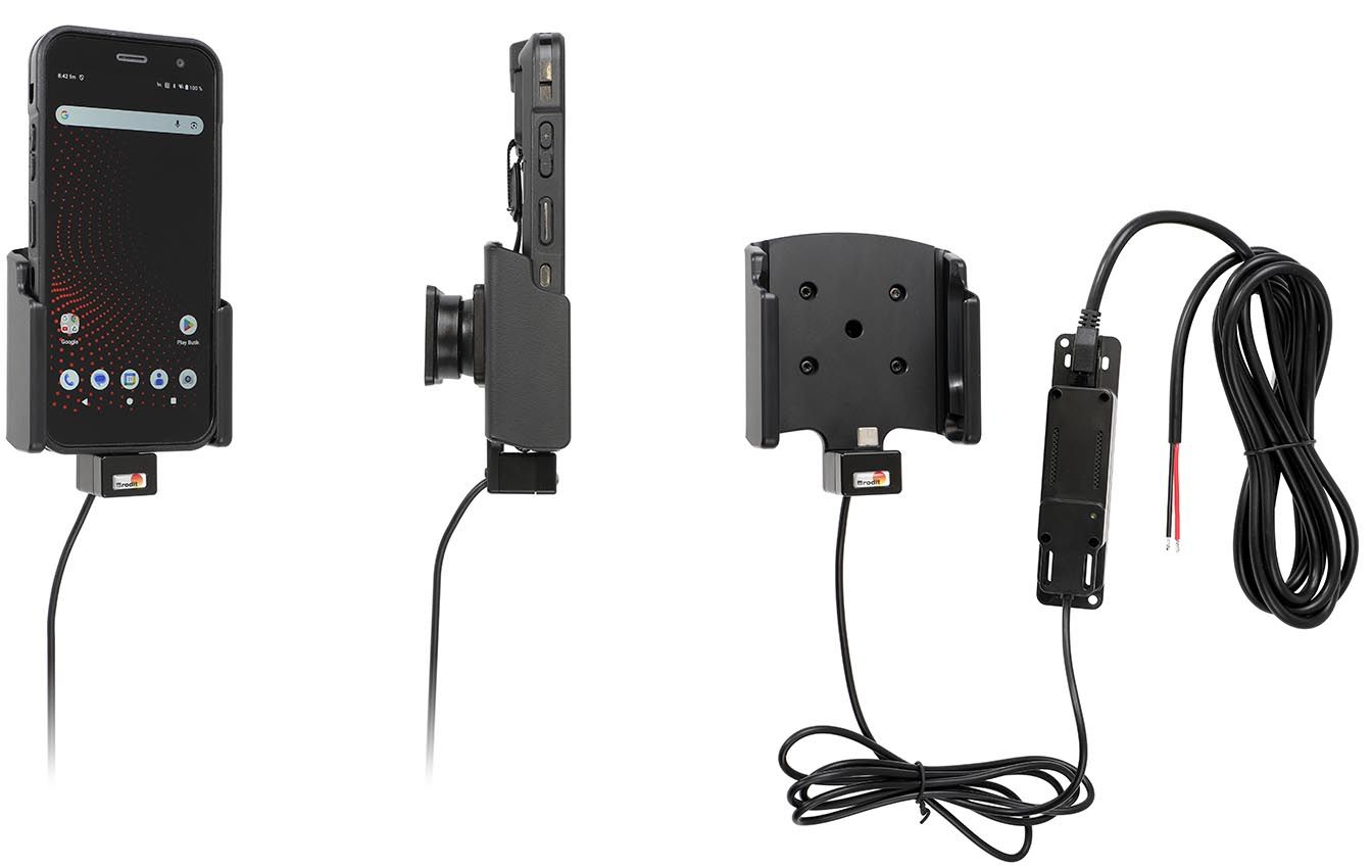 Brodit houder/lader Honeywell CT32 fixed instal./boot