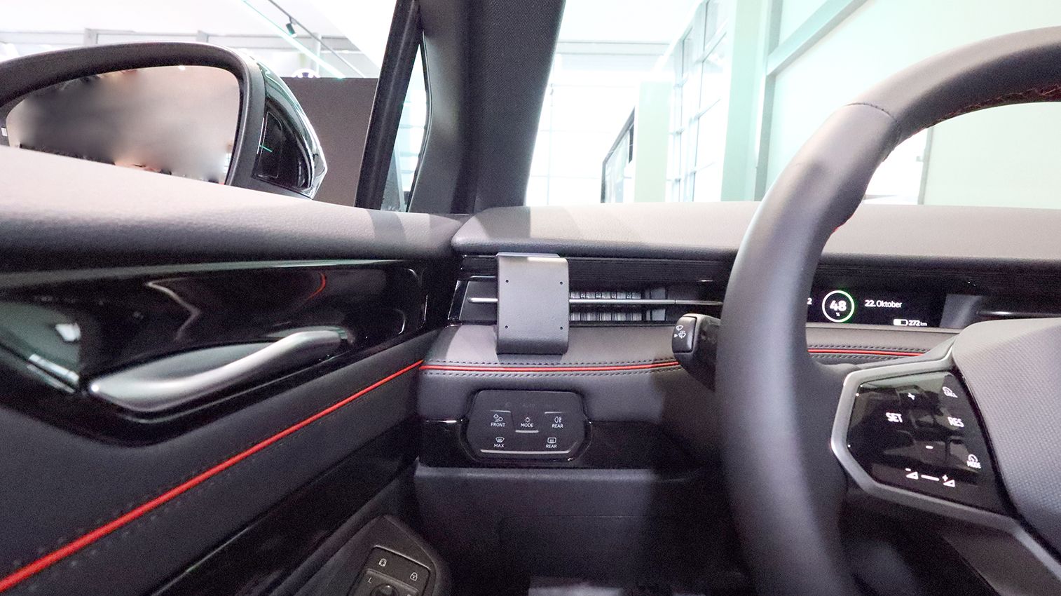 Proclip VW ID.7 24- Left mount