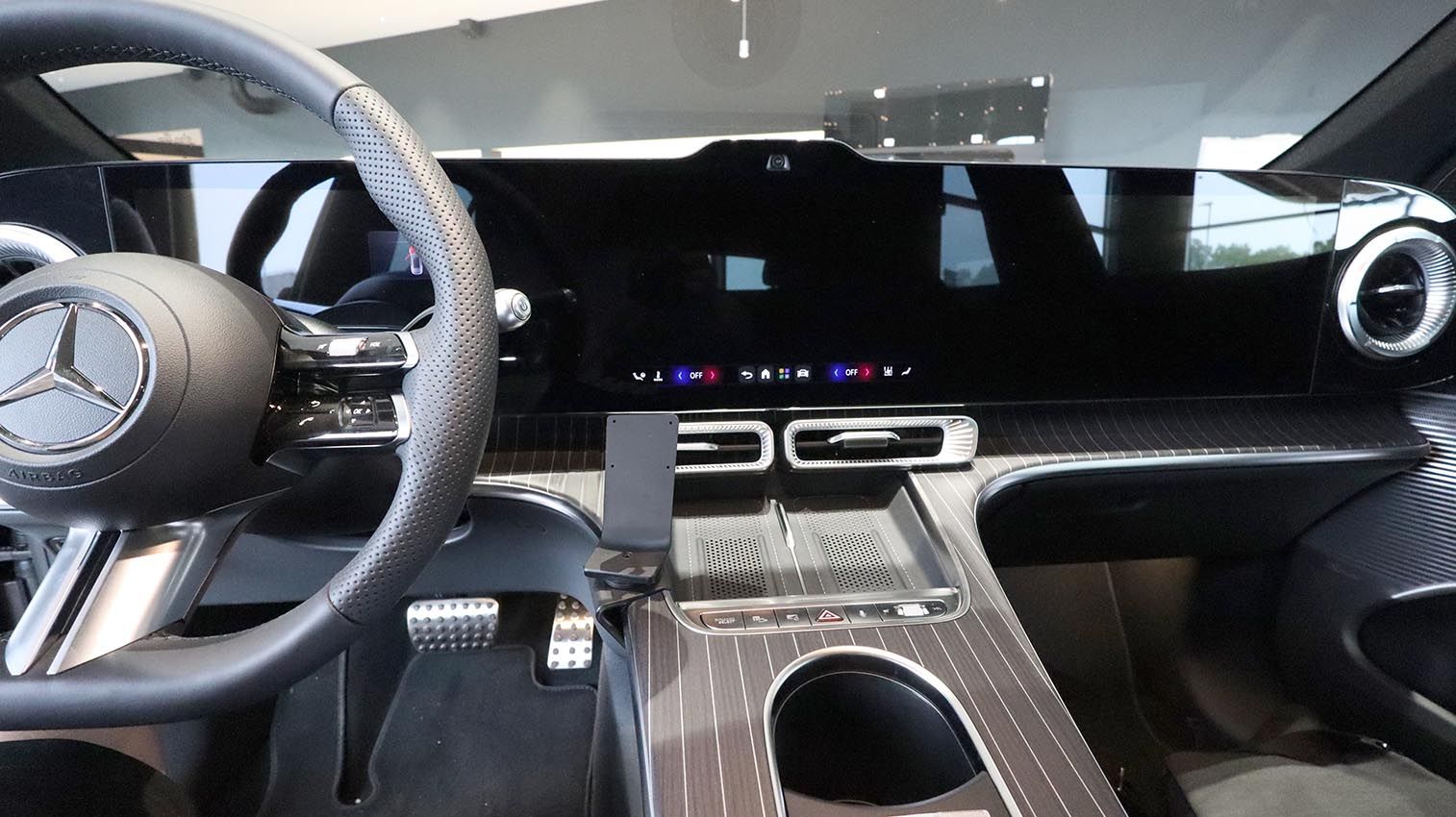 Proclip Mercedes Benz GLC-Class 27- Console mount