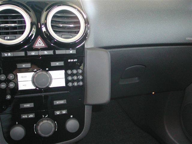 Kuda console Opel Corsa D 09/2006-
