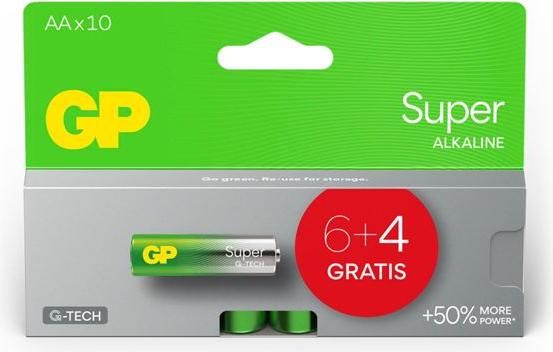 AKTIE: GP Super 6+4 gratis ALR06 (AA)