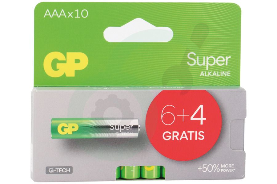 AKTIE: GP Super 6+4 gratis ALR06 (AAA)