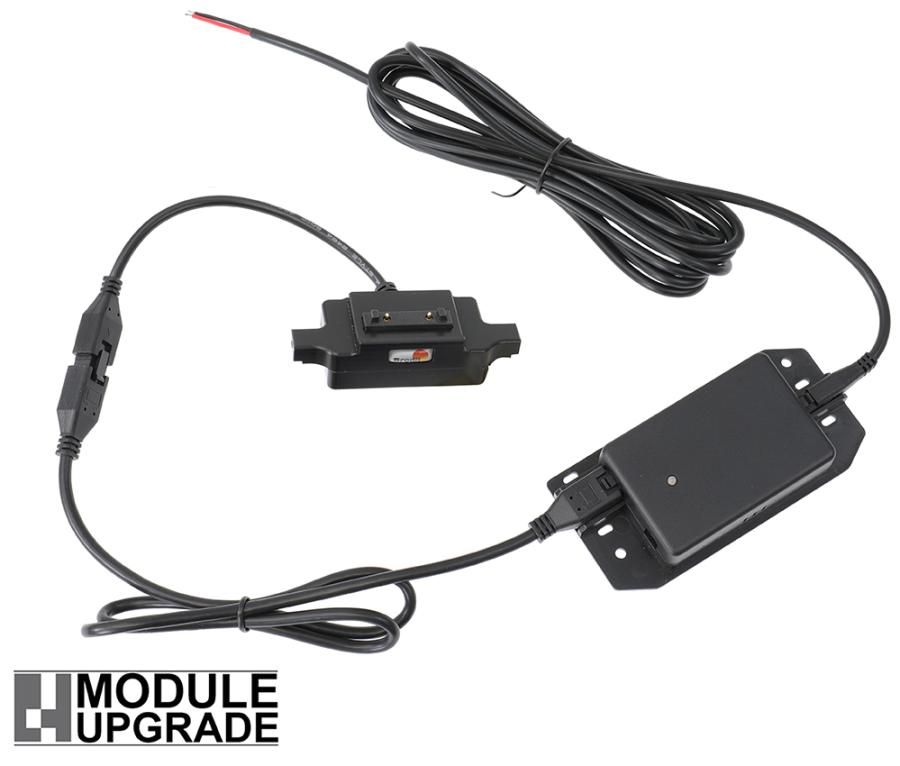 Brodit MUC charging module Zebra TC73/TC78 fixed/pogo/2A