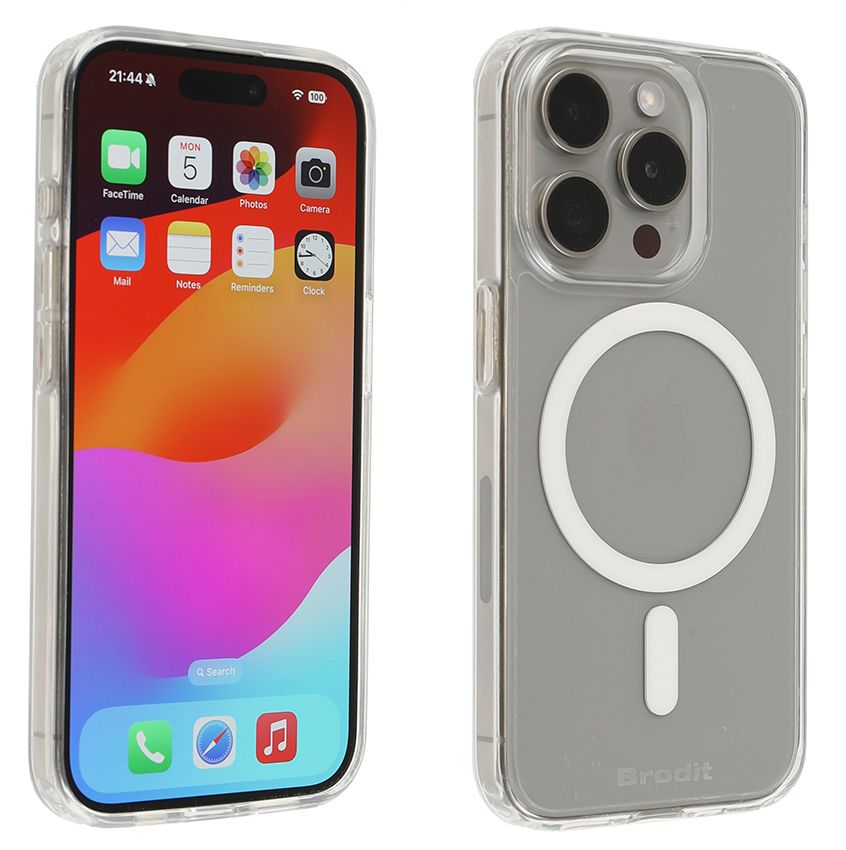 Brodit case Apple iPhone 15 Pro