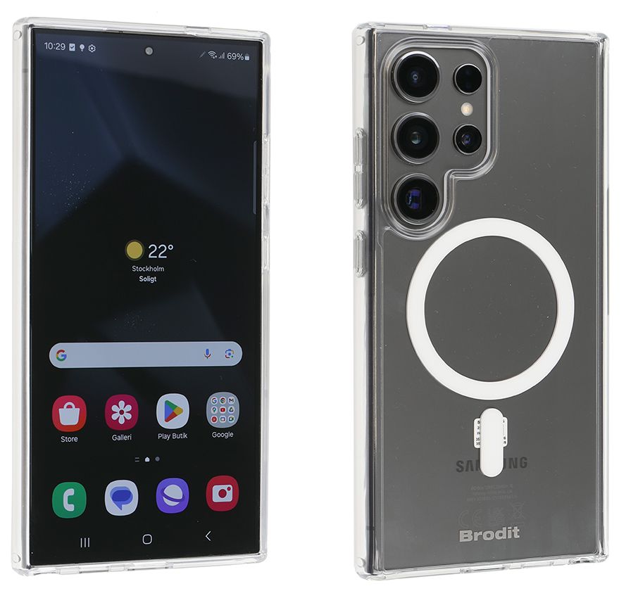 Brodit case Samsung Galaxy S24 Ultra