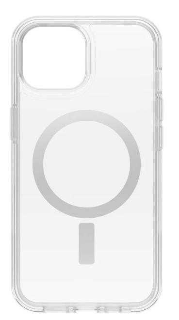Otterbox Symmetry Plus MagSafe Apple iPhone 13/14/15 - Clear