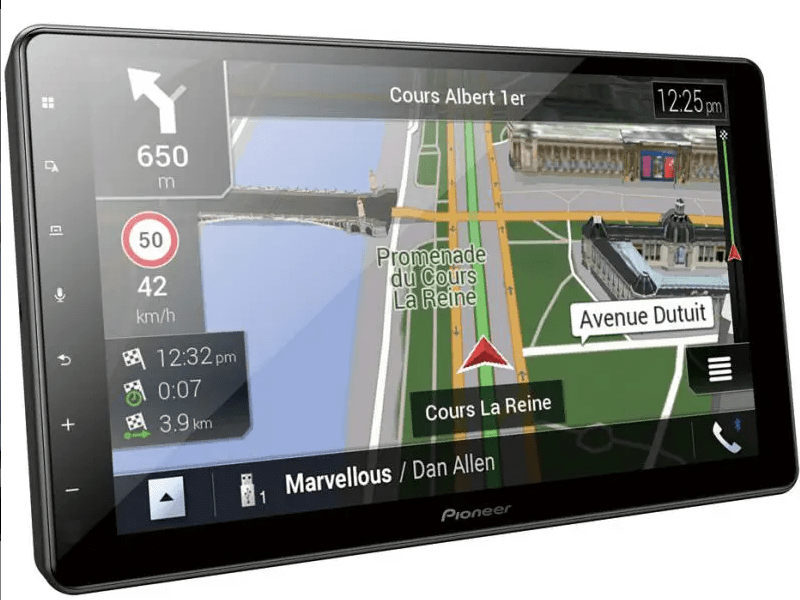 Pioneer AVIC-Z100012-C 9" navi/multimedia Ducato 8 series