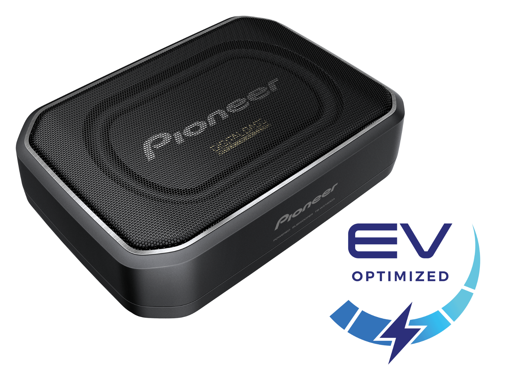 Pioneer TS-WX140DA Actieve Subwoofer + remote 170W