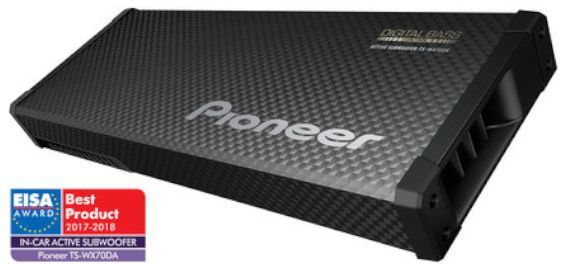 Pioneer TS-WX70DA Actieve Subwoofer 200W max