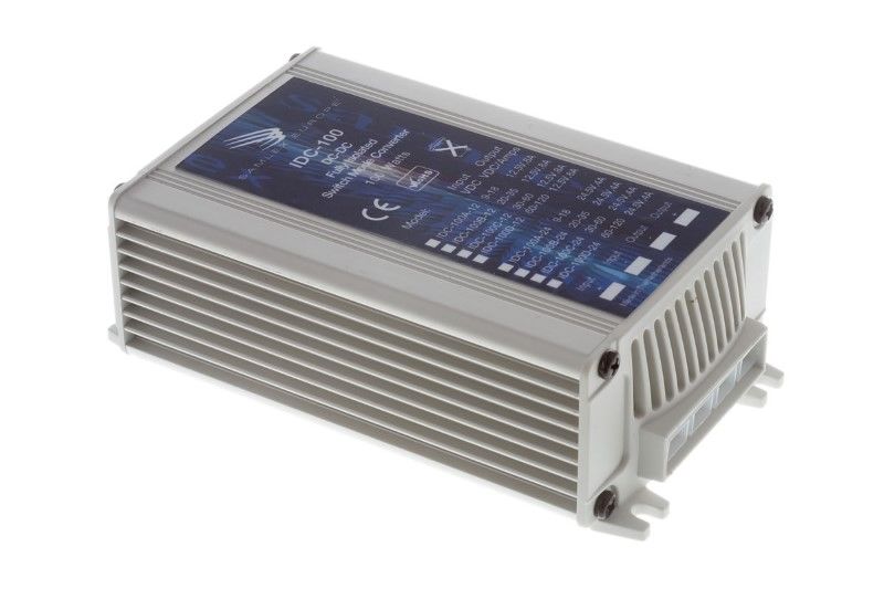 DC-DC switch omvormer 9-18v input/24.5V output 4A