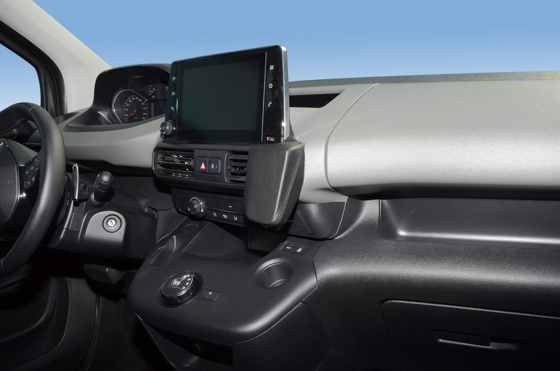 Kuda console Citroen Berlingo/ Peugeot Partner 18-